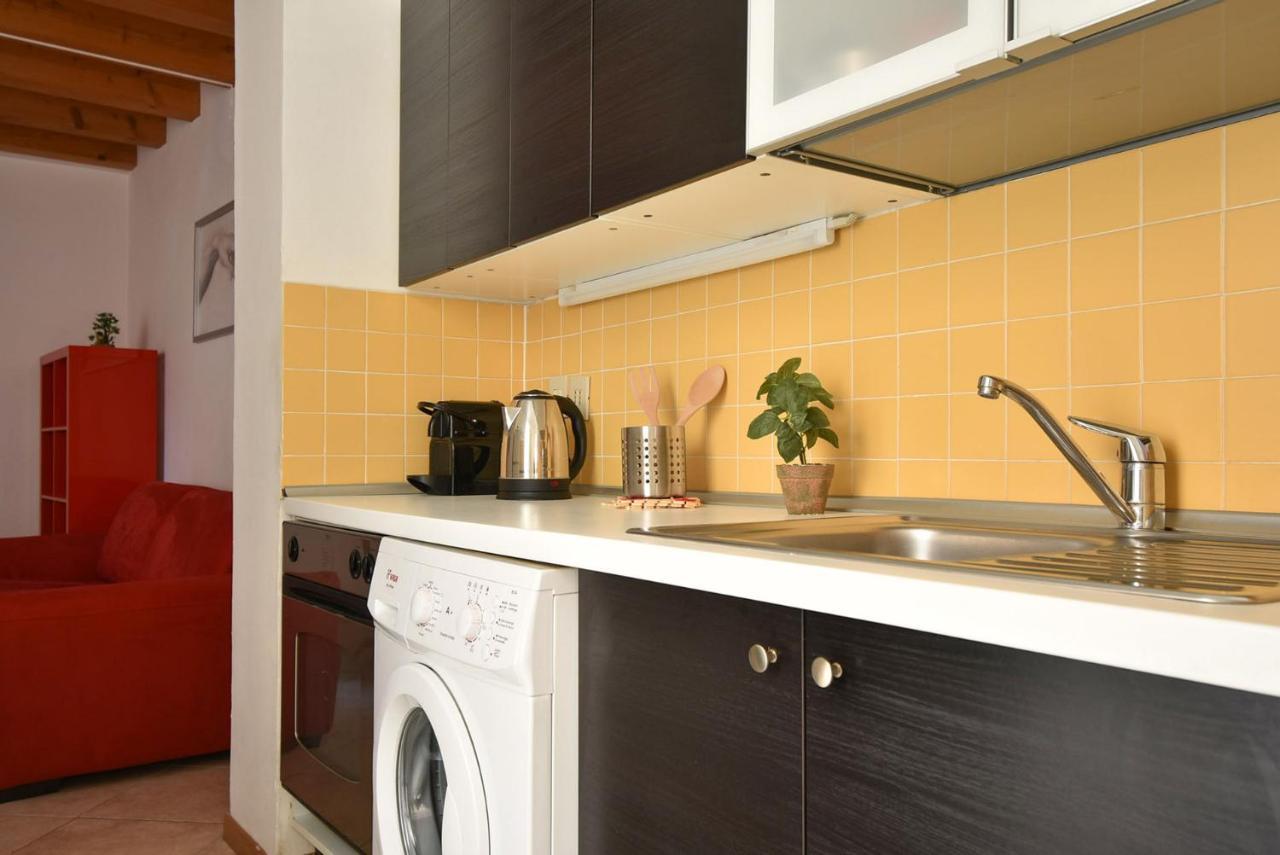 Appartamento Red Flat *